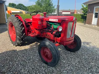 Volvo 400 buster