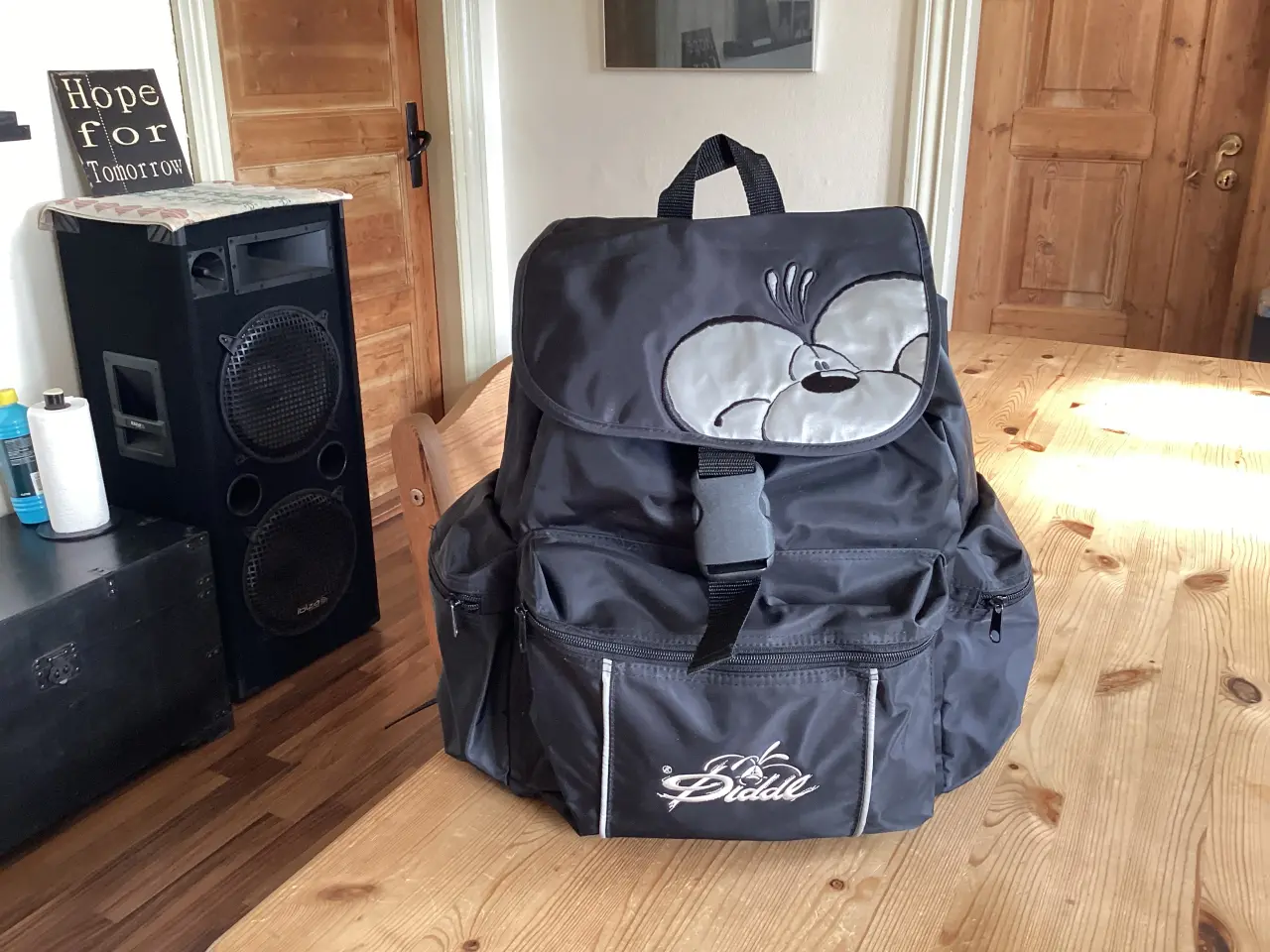 Billede 18 - 10 Store Diddler, 6 Stk Diddlina Tasker