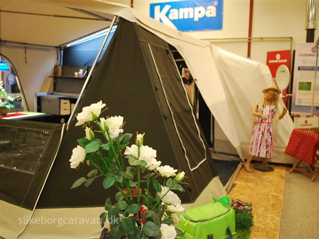 Billede 23 - 2026 - Combi-Camp Country Kingsize Xclusive