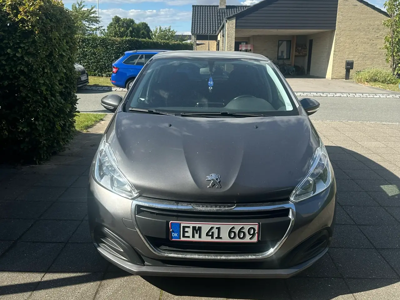 Billede 3 - Peugeot 208 1.2 benzin Årgang 2018