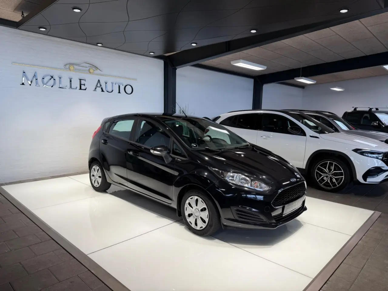 Billede 1 - Ford Fiesta 1,5 TDCi 95 Trend ECO