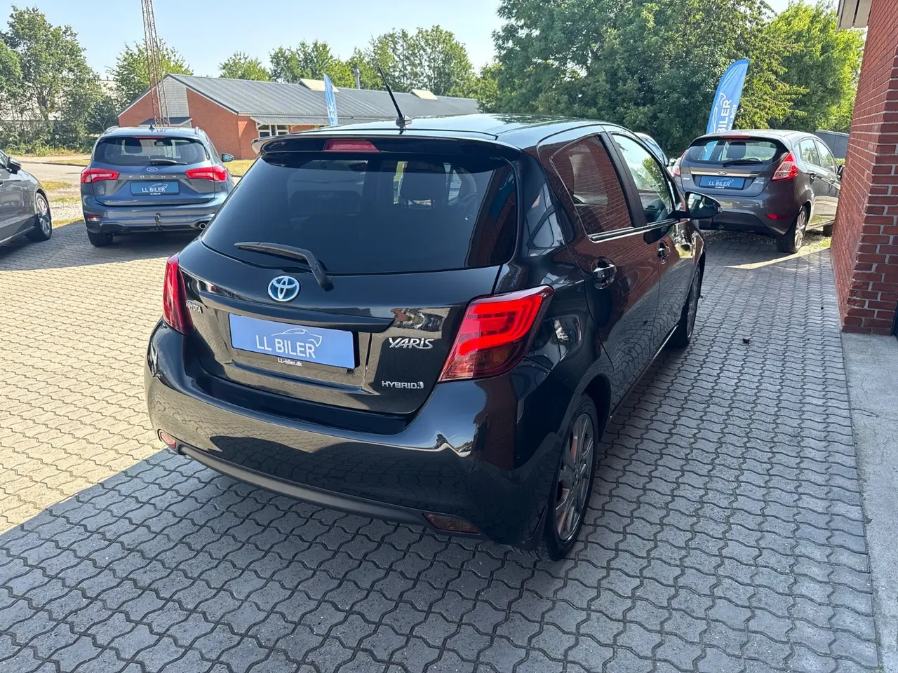 Billede 6 - Toyota Yaris 1,5 Hybrid H2 Style e-CVT