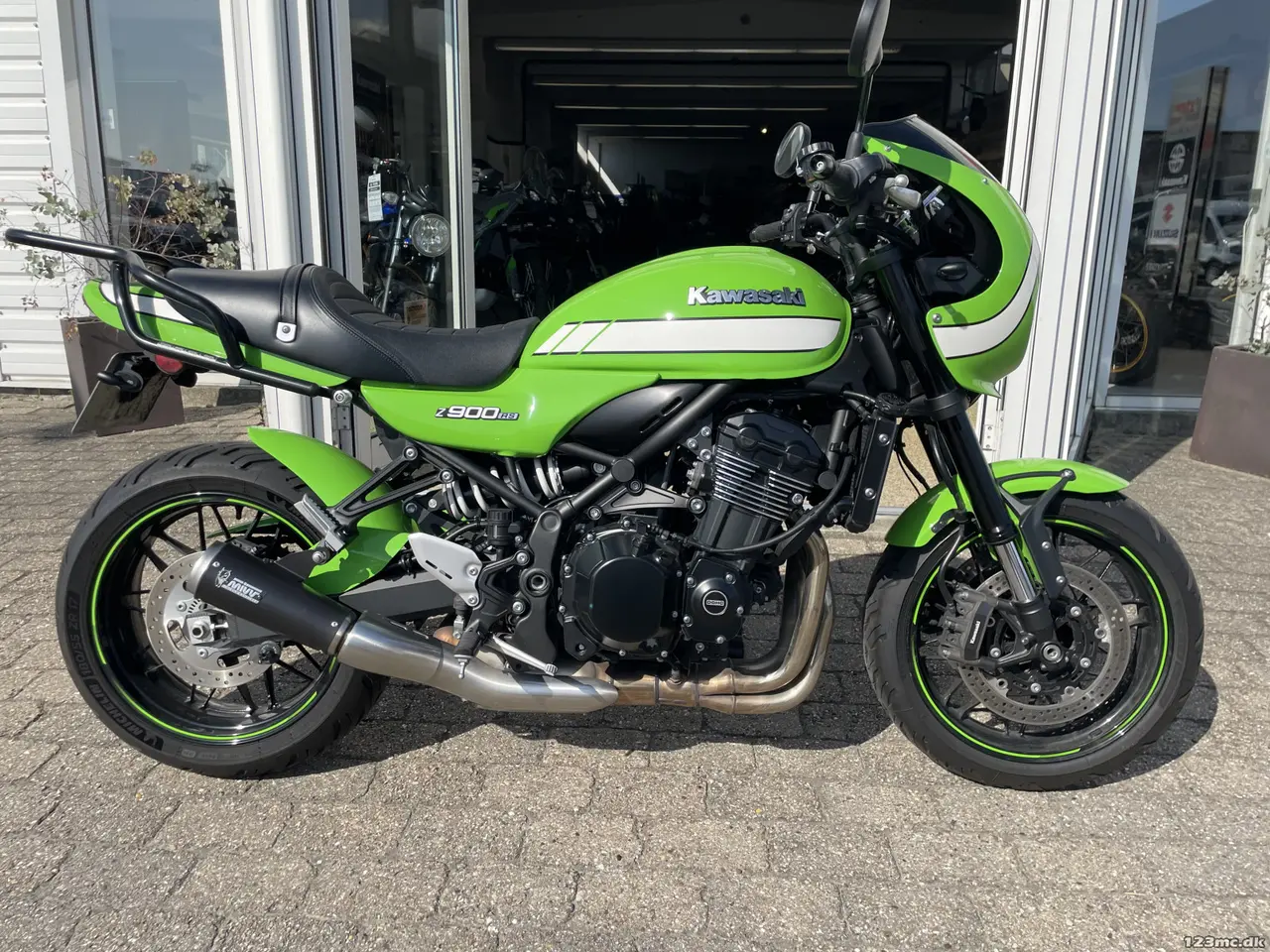 Billede 1 - Kawasaki Z 900 RS Café