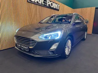Ford Focus 1,0 EcoBoost Titanium Business stc.