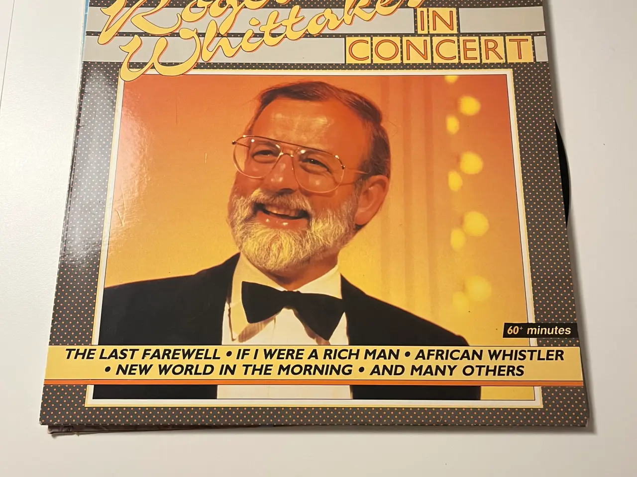 Billede 1 - Vinyl plade Roger Whittaker