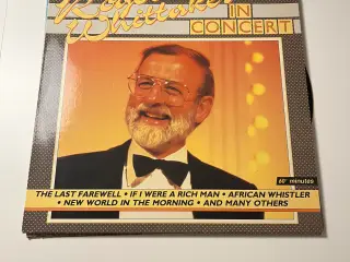 Vinyl plade Roger Whittaker