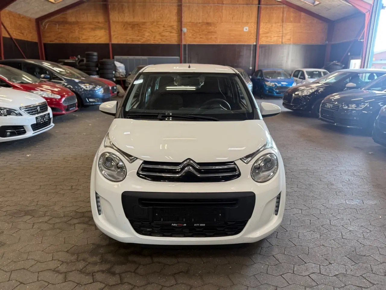 Billede 2 - Citroën C1 1,0 VTi Extravaganza