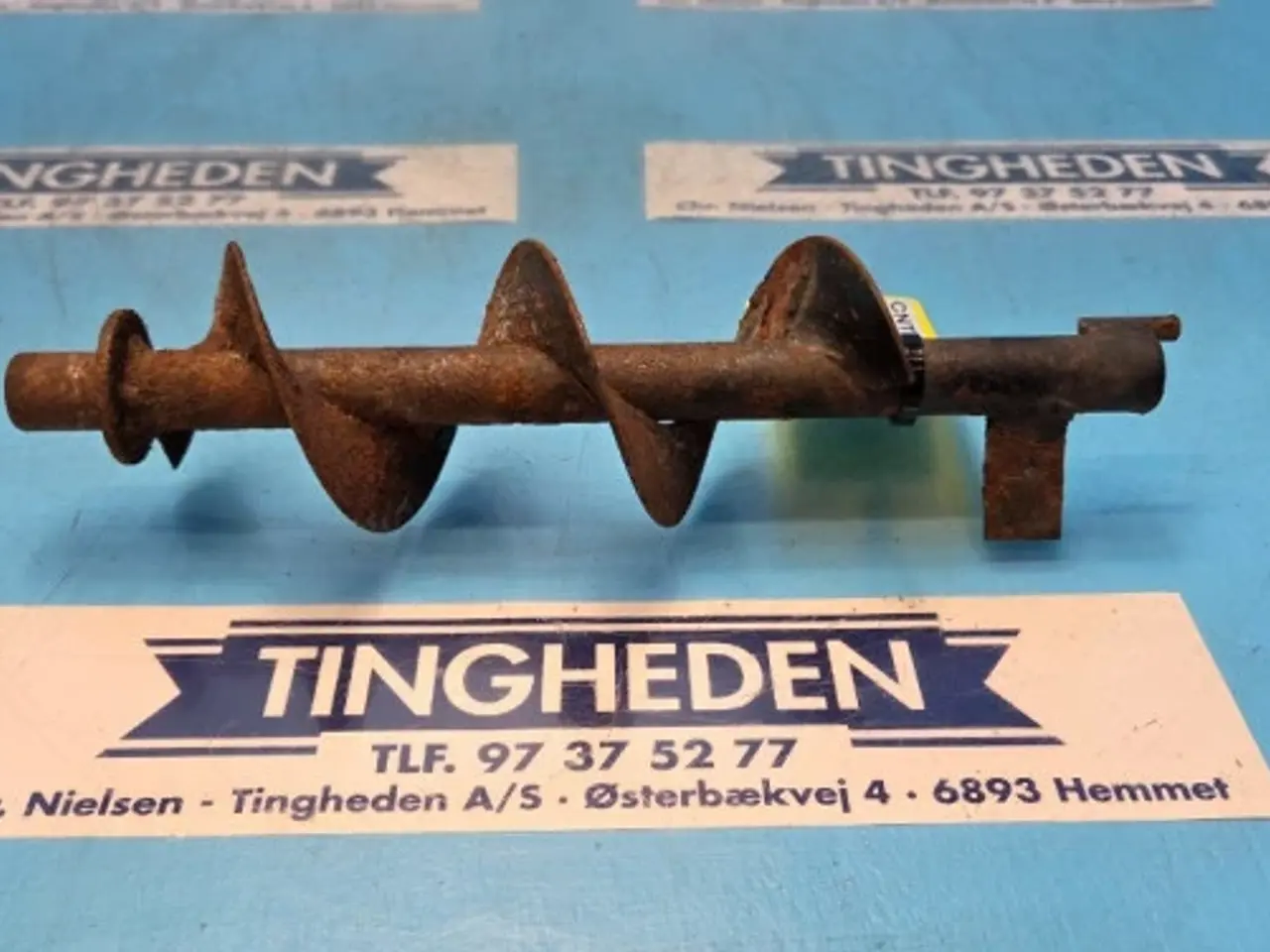 Billede 1 - Case 8010 Fugtighedsmåler Snegl 84435828
