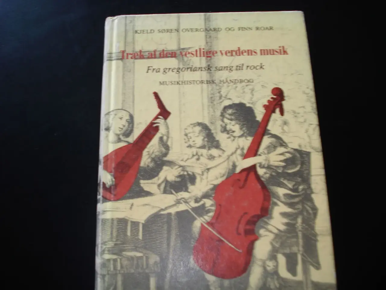 Billede 1 - Træk af den vestlige verdens musik