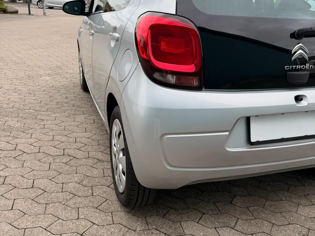 Billede 3 - Citroën C1 1.2 Benzin – 2017 – Kun 51.000 km!