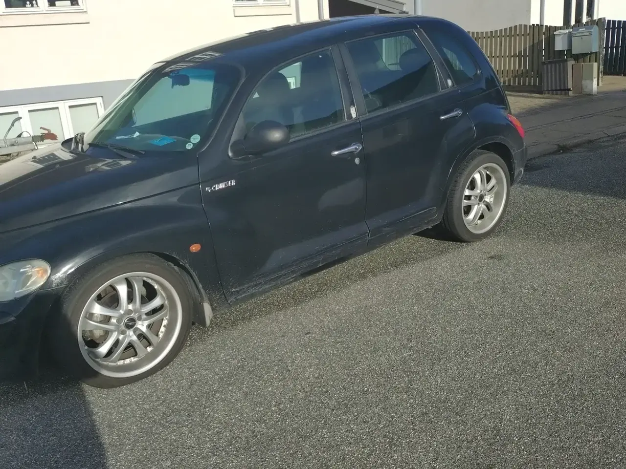 Billede 1 - Chrysler PT Cruiser 1,6 Classic
