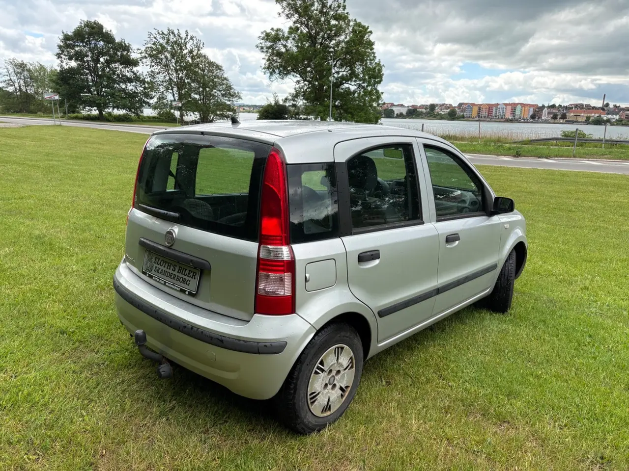 Billede 8 - Fiat Panda 1,2 Dynamic ECO