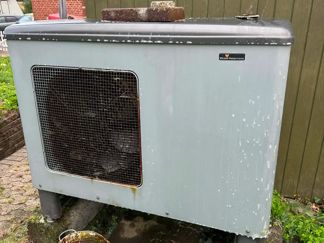 Billede 6 - Nibe luft til vandpumpe 10 kw