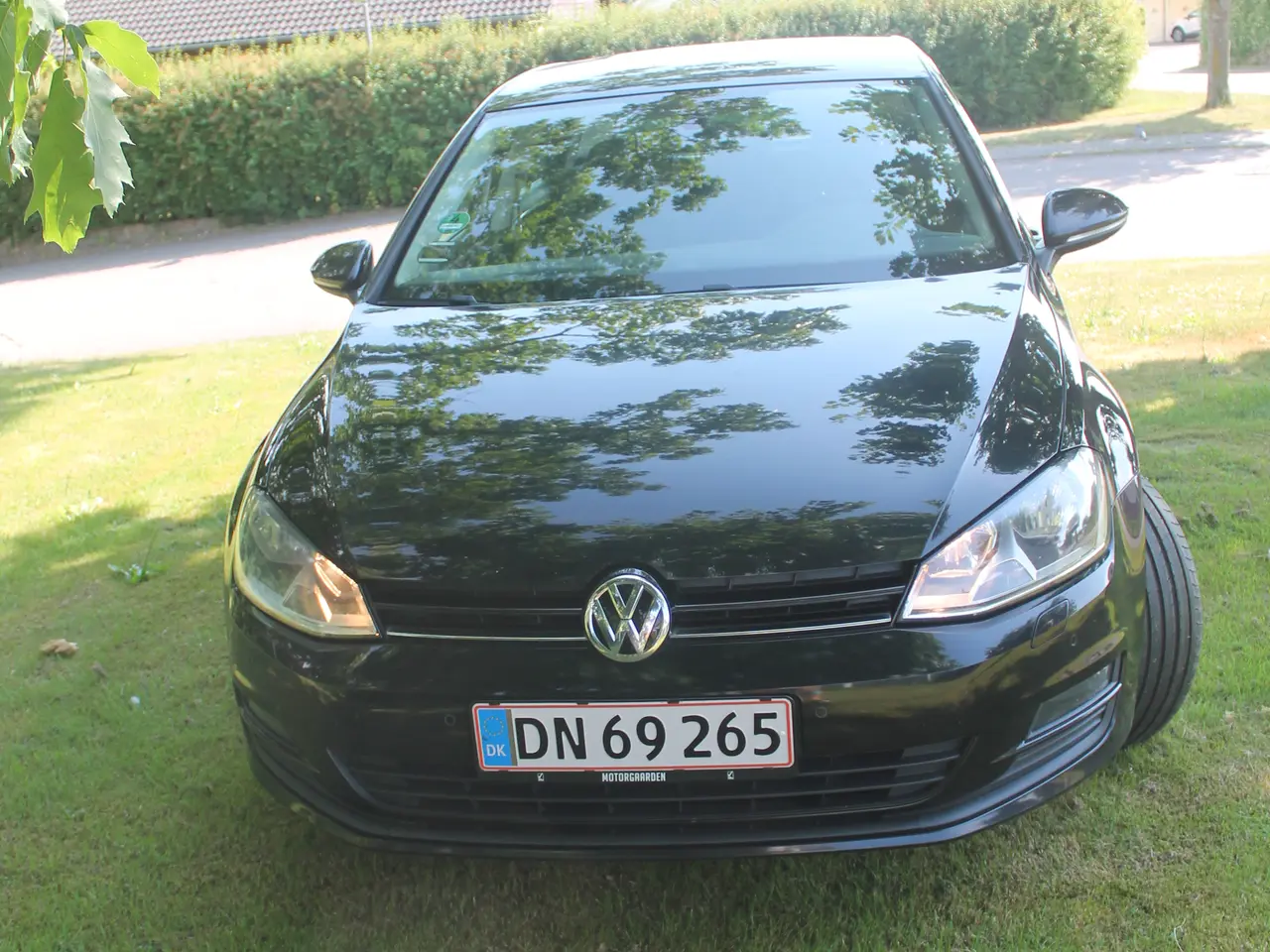 Billede 5 - Sælger min VW Golf 7