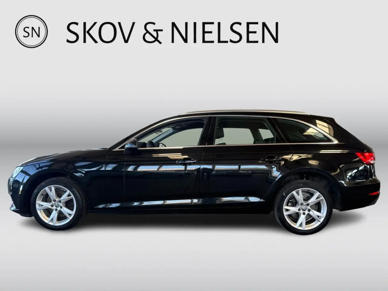 Billede 2 - Audi A4 2,0 TFSi 190 Edition plus Avant S-tr.