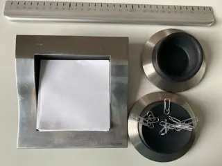 Georg Jensen Klassisk skrivebords sæt 