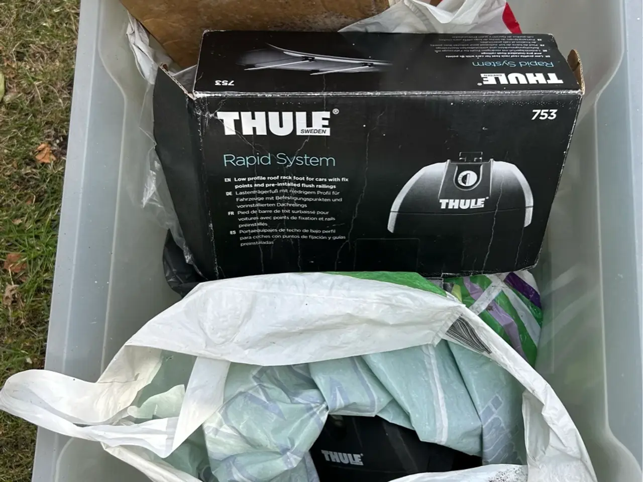 Billede 6 - Thule Pacific 700