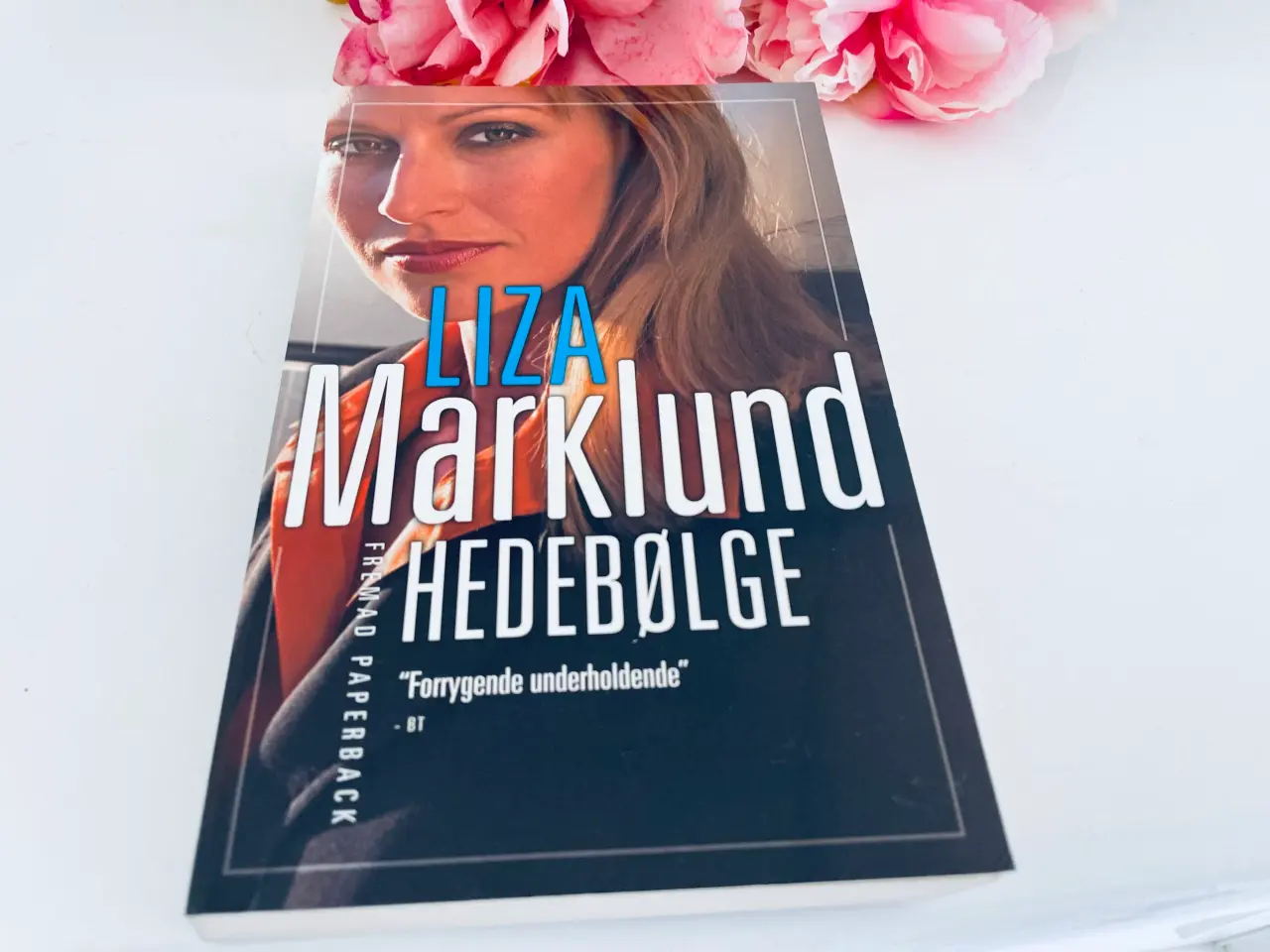 Billede 1 - Hedebølge Liza Marklund