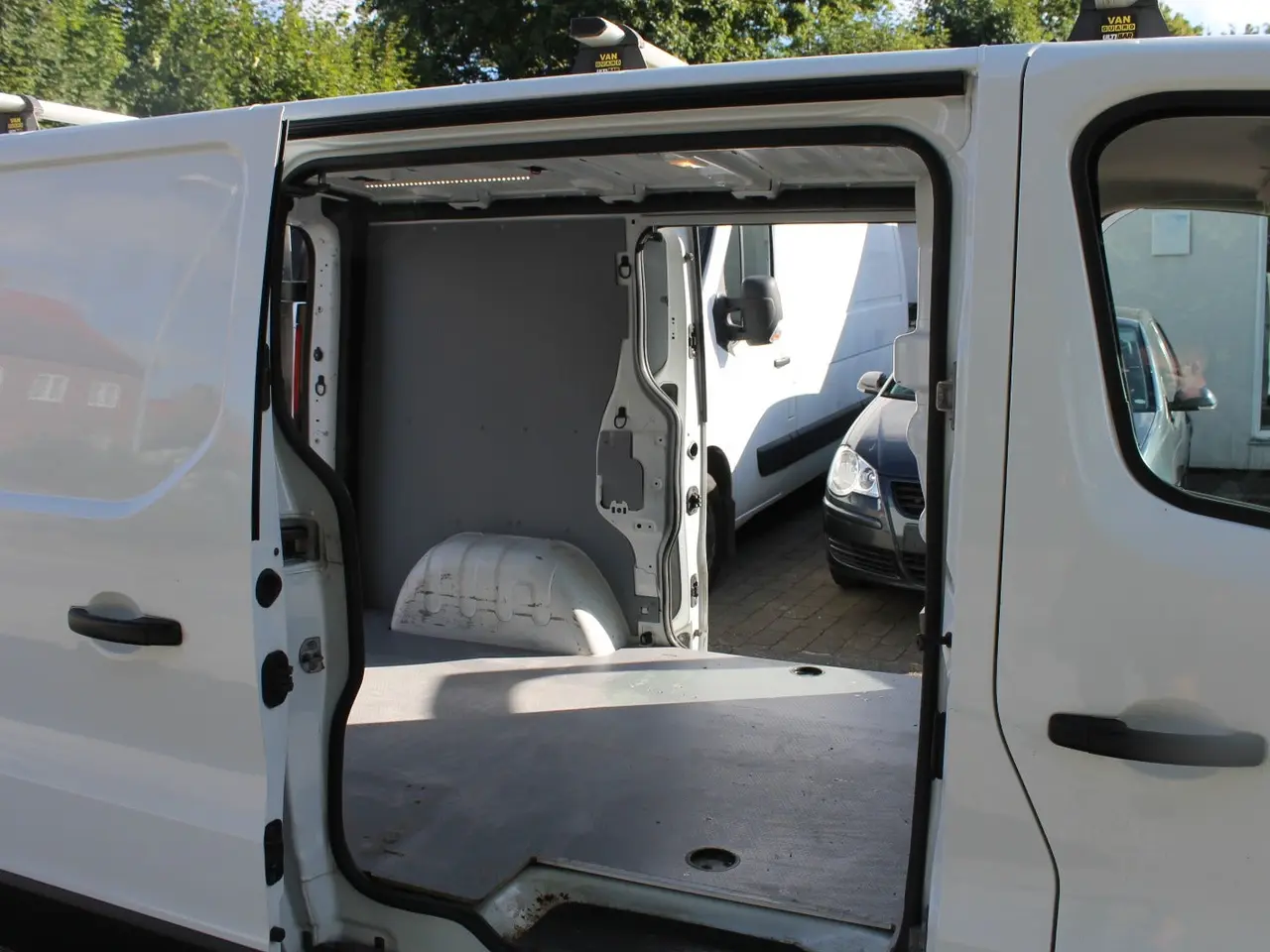 Billede 11 - Renault Trafic T29 1,6 dCi 125 L1H1