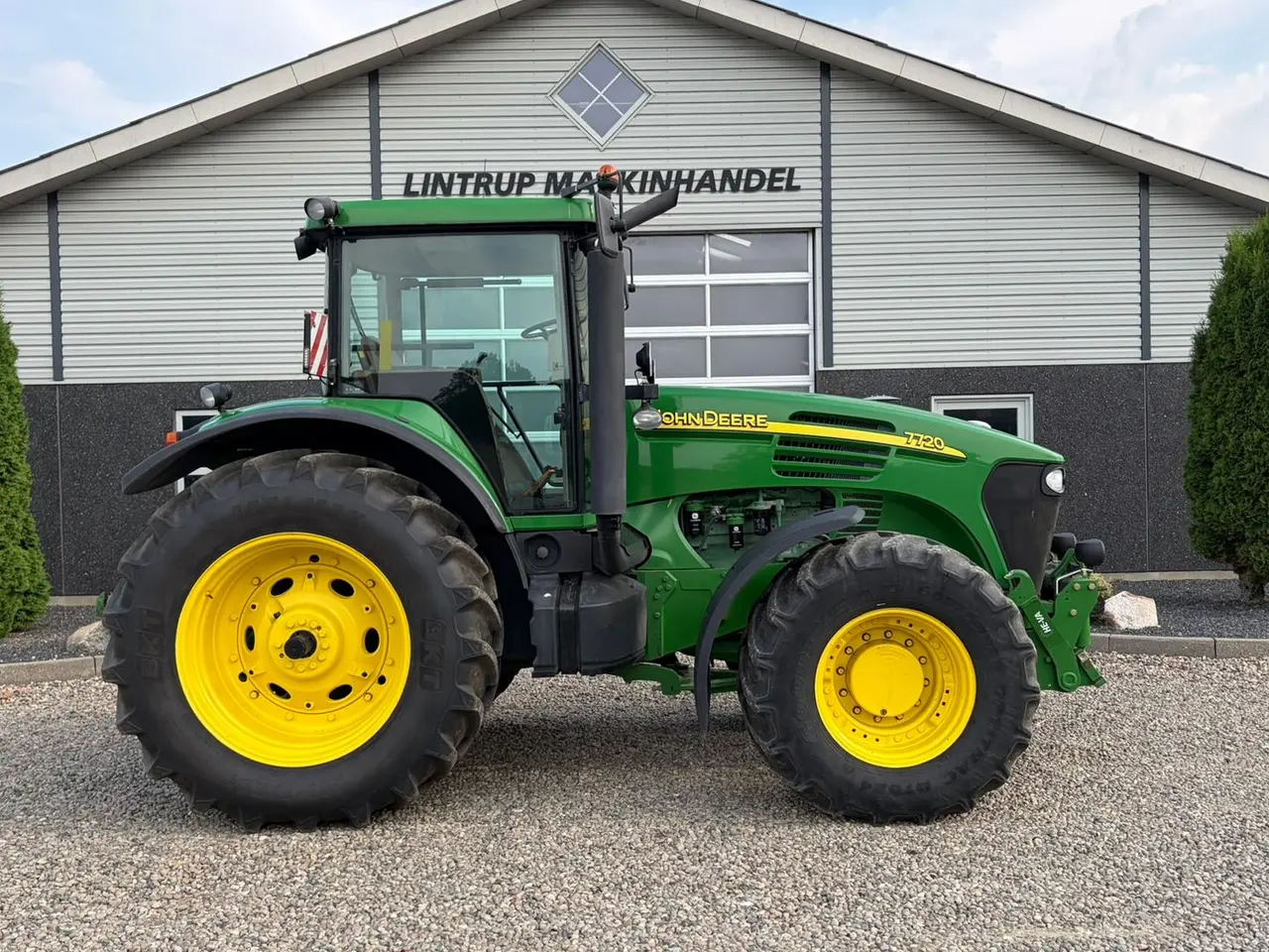 Billede 15 - John Deere 7720 AutoPower Meget Velholdt!