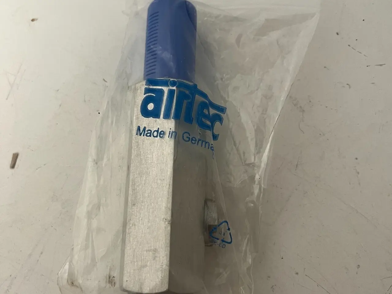 Billede 5 - Airtec HV-133 Hand Lever ventil 3/2-Way Pneumatic