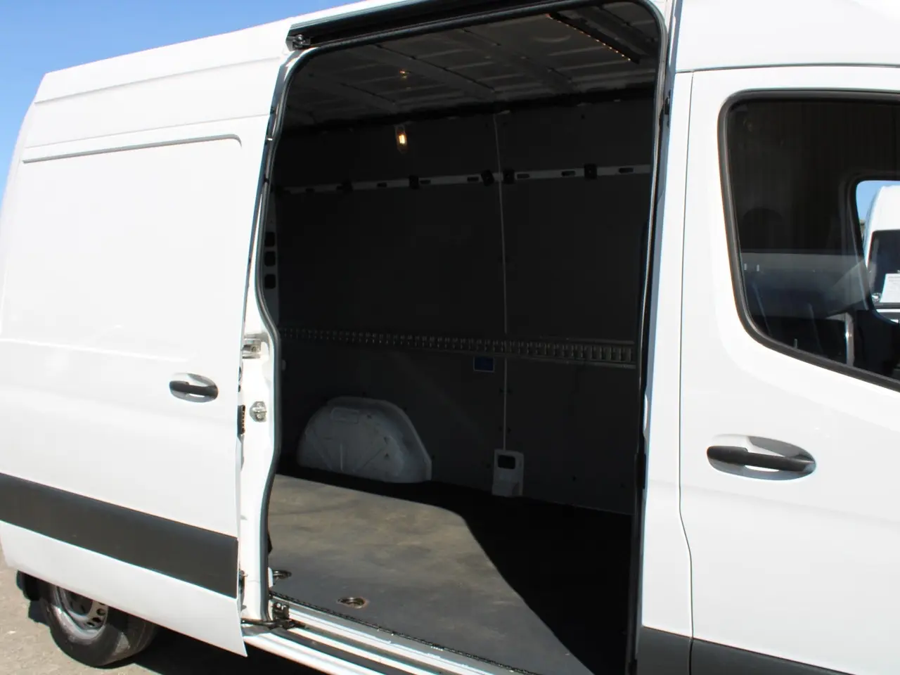 Billede 10 - Mercedes Sprinter 314 2,2 CDi A2 Kassevogn aut. FWD