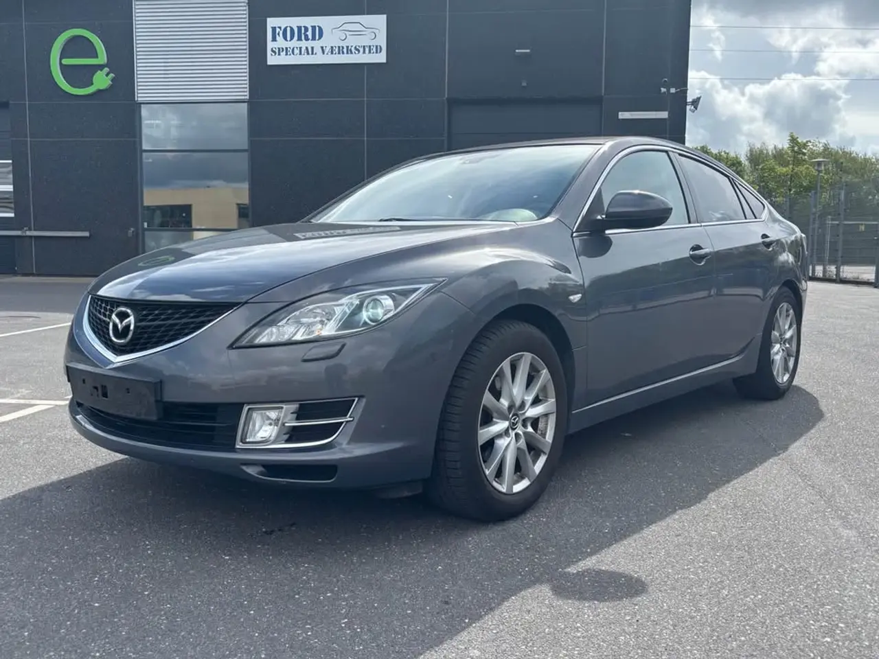 Billede 1 - Mazda 6 2,0 Inclusive 147HK 5d Aut.