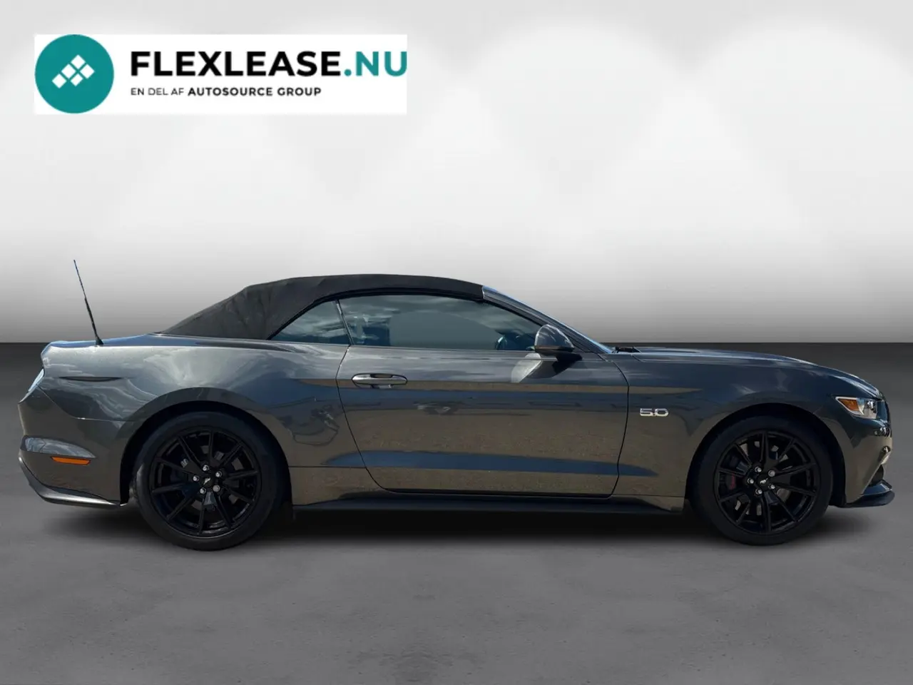 Billede 8 - Ford Mustang 5,0 V8 GT Convertible aut.