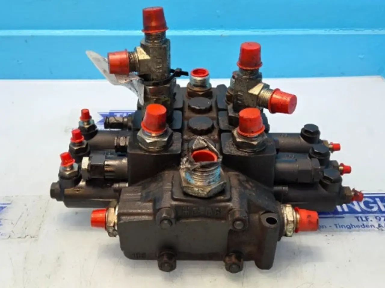 Billede 6 - Venieri 7.63B Hydraulikventil 251.00.200