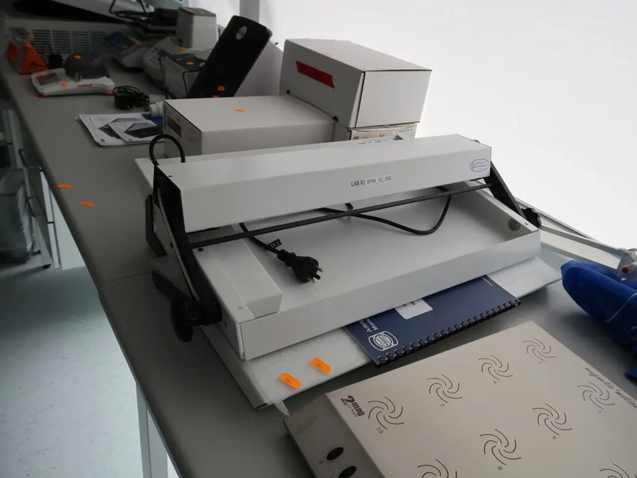Billede 1 - High Intensity Liquid Viever LED ADELPHI Apollo II