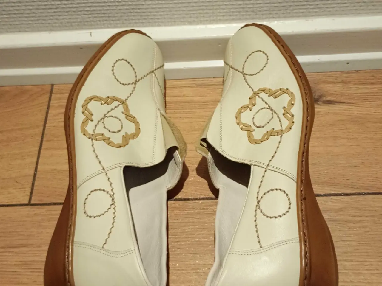 Billede 4 - Fine damesko med elastik, RIEKER, str. 42.