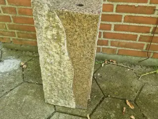 Vand sten