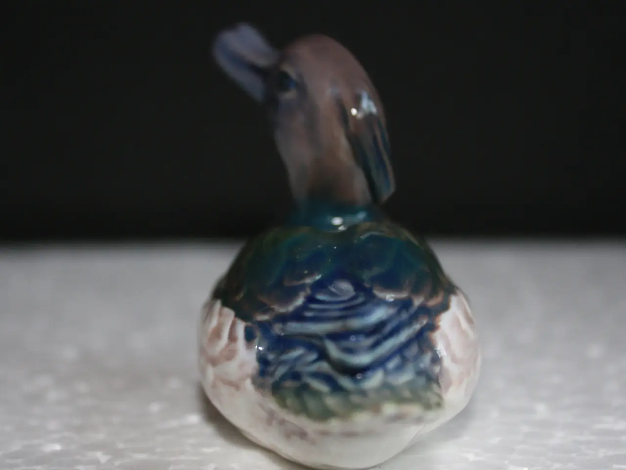 Billede 6 - Dahl Jensen figur - Troldeand