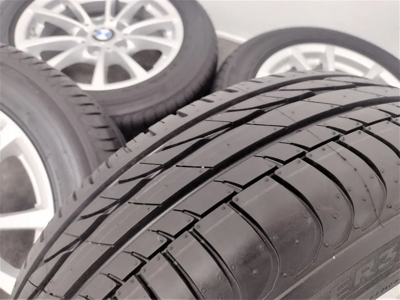 Billede 7 - NYE 5x120 16" ET31, BMW Style-390 sommersæt,