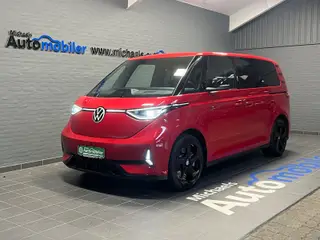 VW ID. Buzz 86 GTX+ 4Motion 6prs LWB
