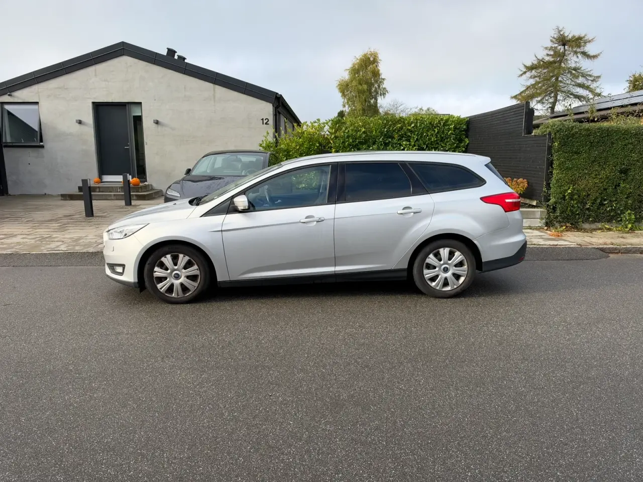 Billede 8 - Ford Focus 1,0 SCTi 125 Business stc.