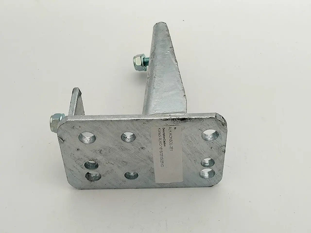 Billede 3 - Konsol ALKO 161S/251S/251G
