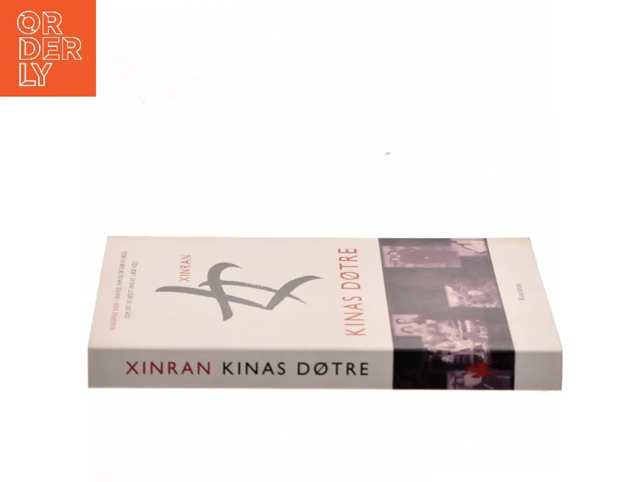 Billede 2 - Kinas døtre af Xinran (Bog)