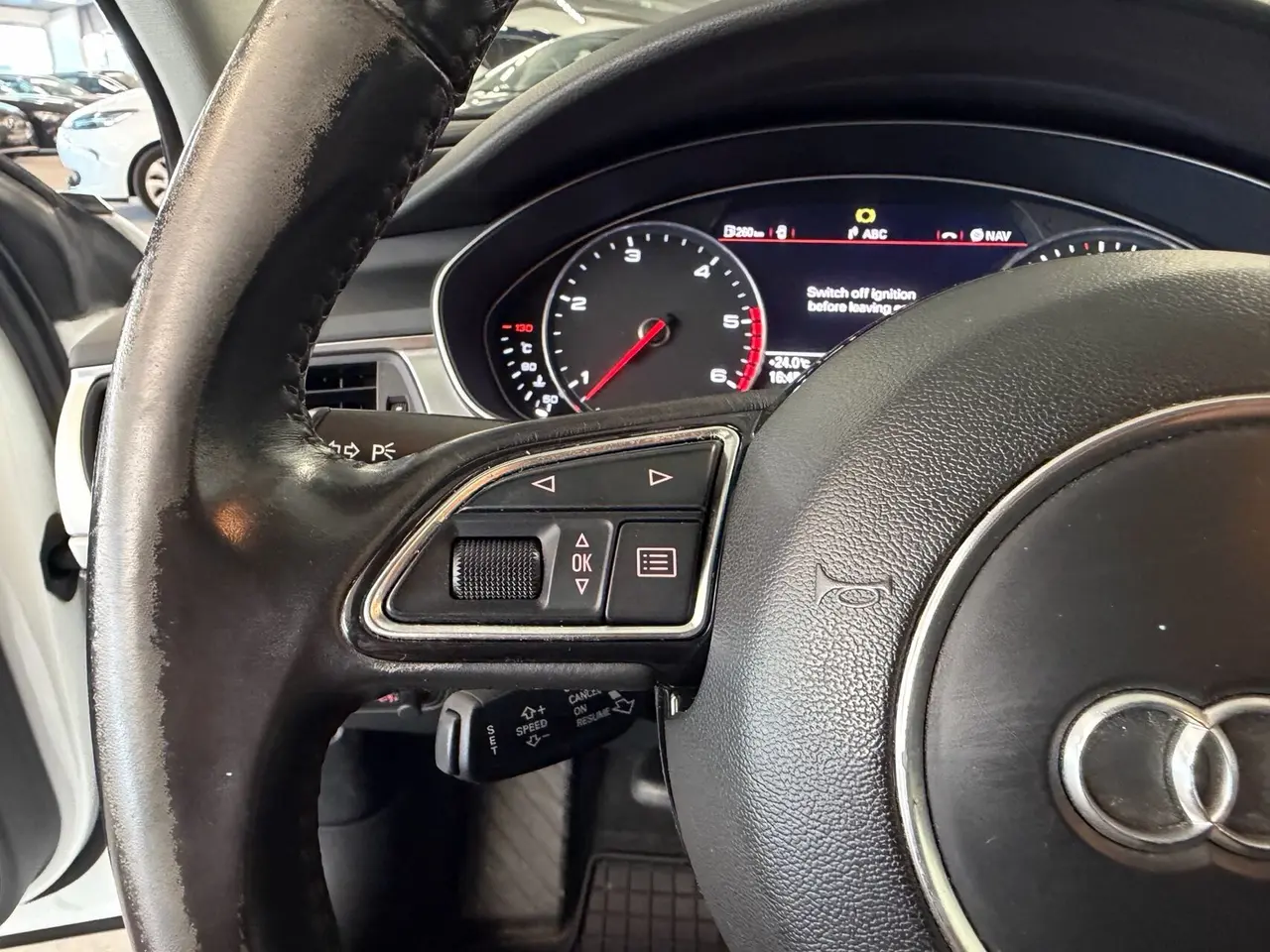 Billede 11 - Audi A6 3,0 TDI Multitr. 204HK Aut.