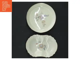 Porcelænsaskebægere fra Royal Copenhagen