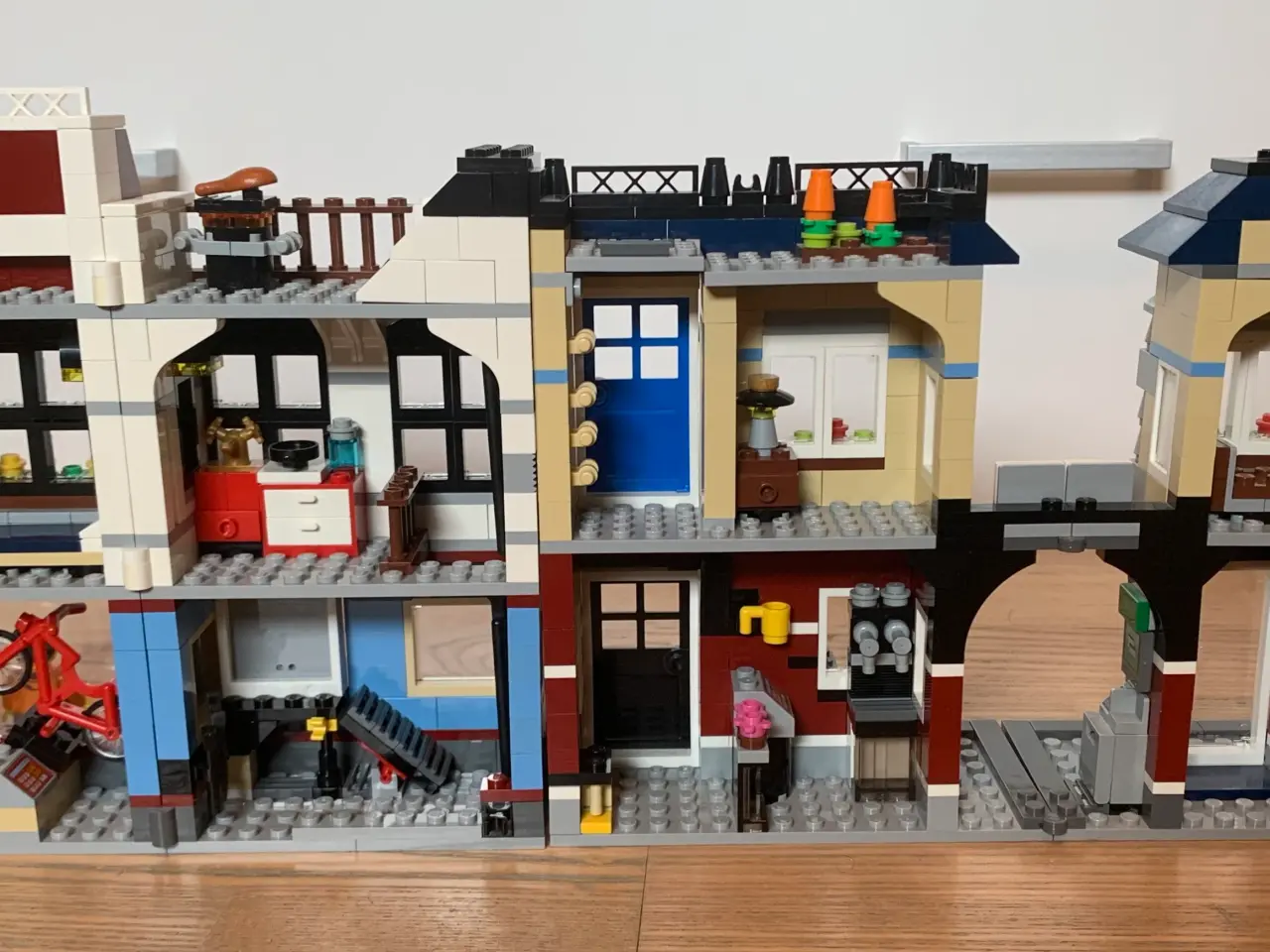 Billede 4 - LEGO Creator 31026: Bike Shop & Café
