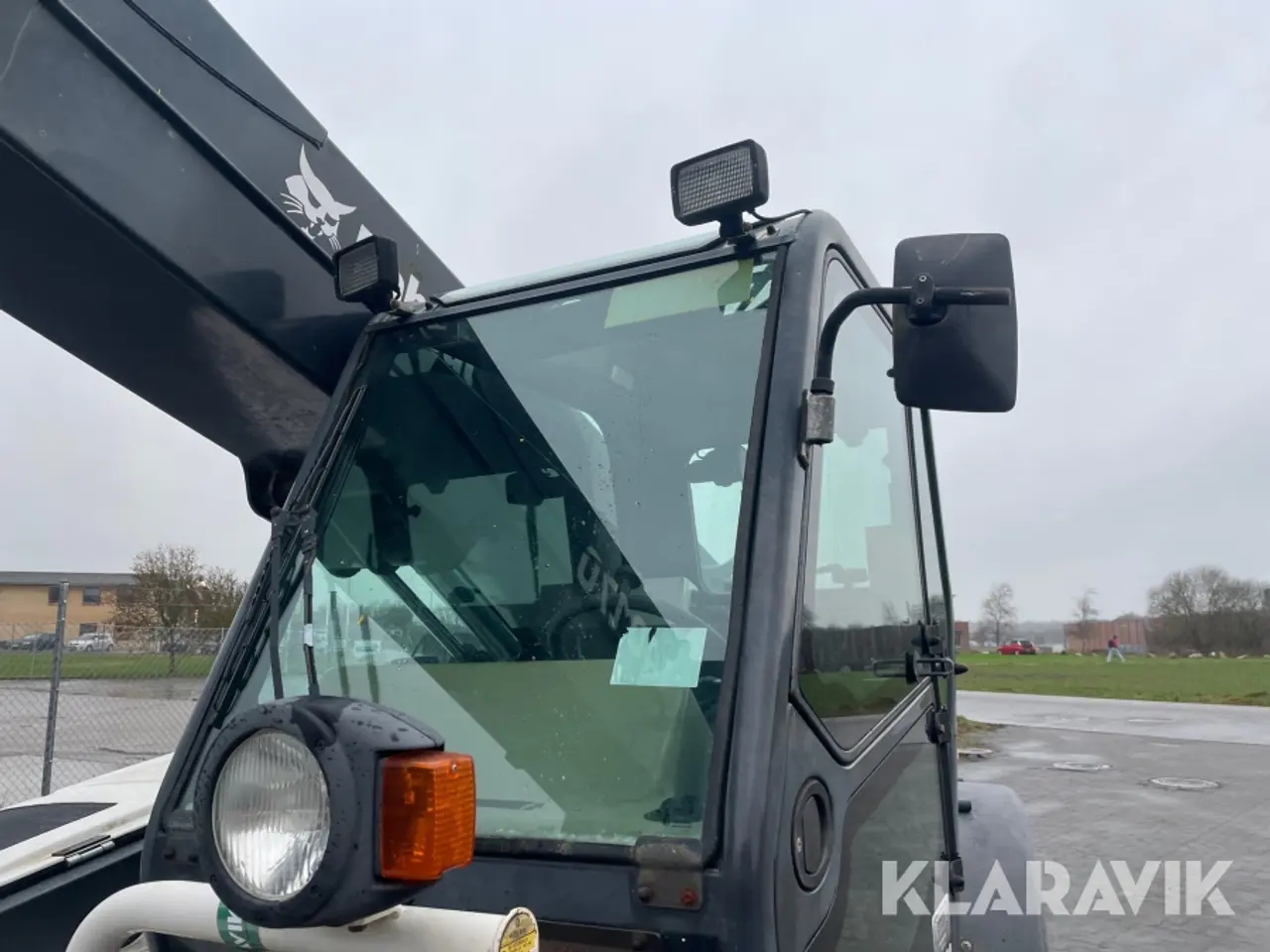 Billede 12 - Teleskoplæsser Bobcat T40170 med gafler
