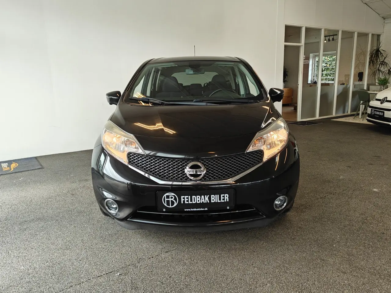 Billede 9 - Nissan Note 1,2 Tekna