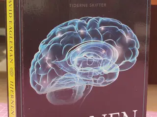 Hjernen, historien om dig