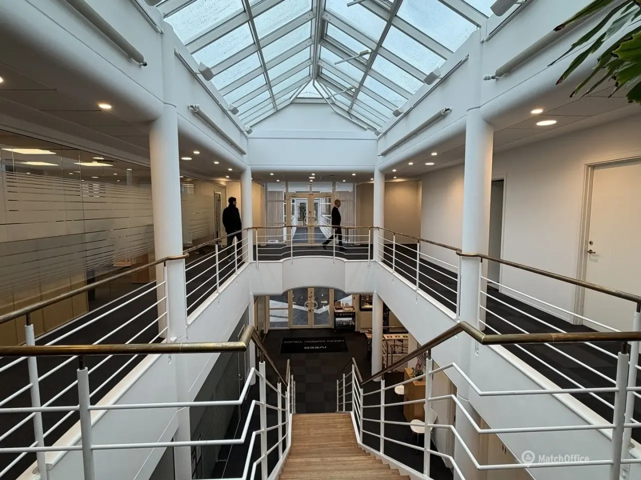 Billede 12 - Albertslunds flotteste kontor midt i en oase