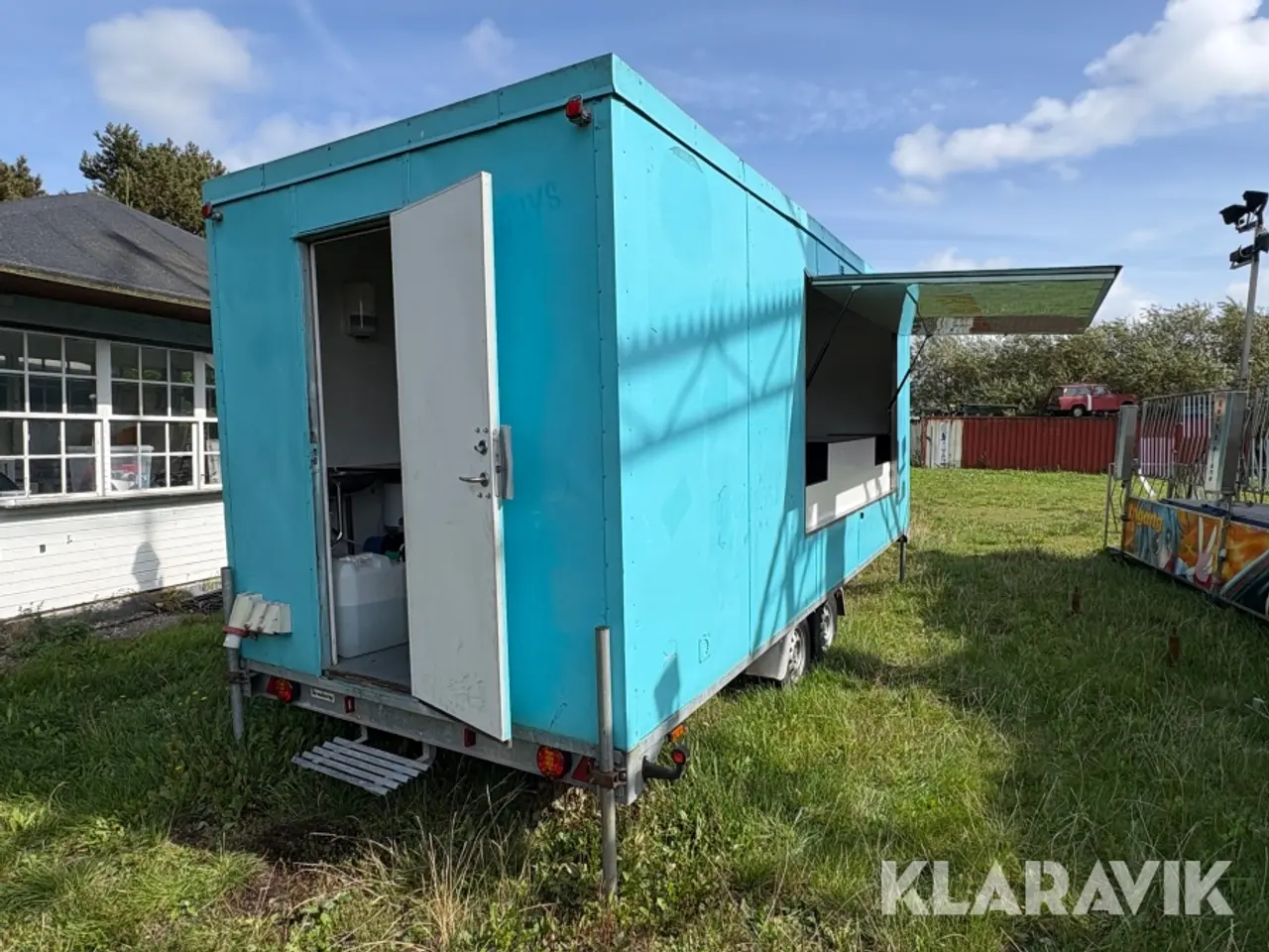 Billede 7 - Food truck Brandrup