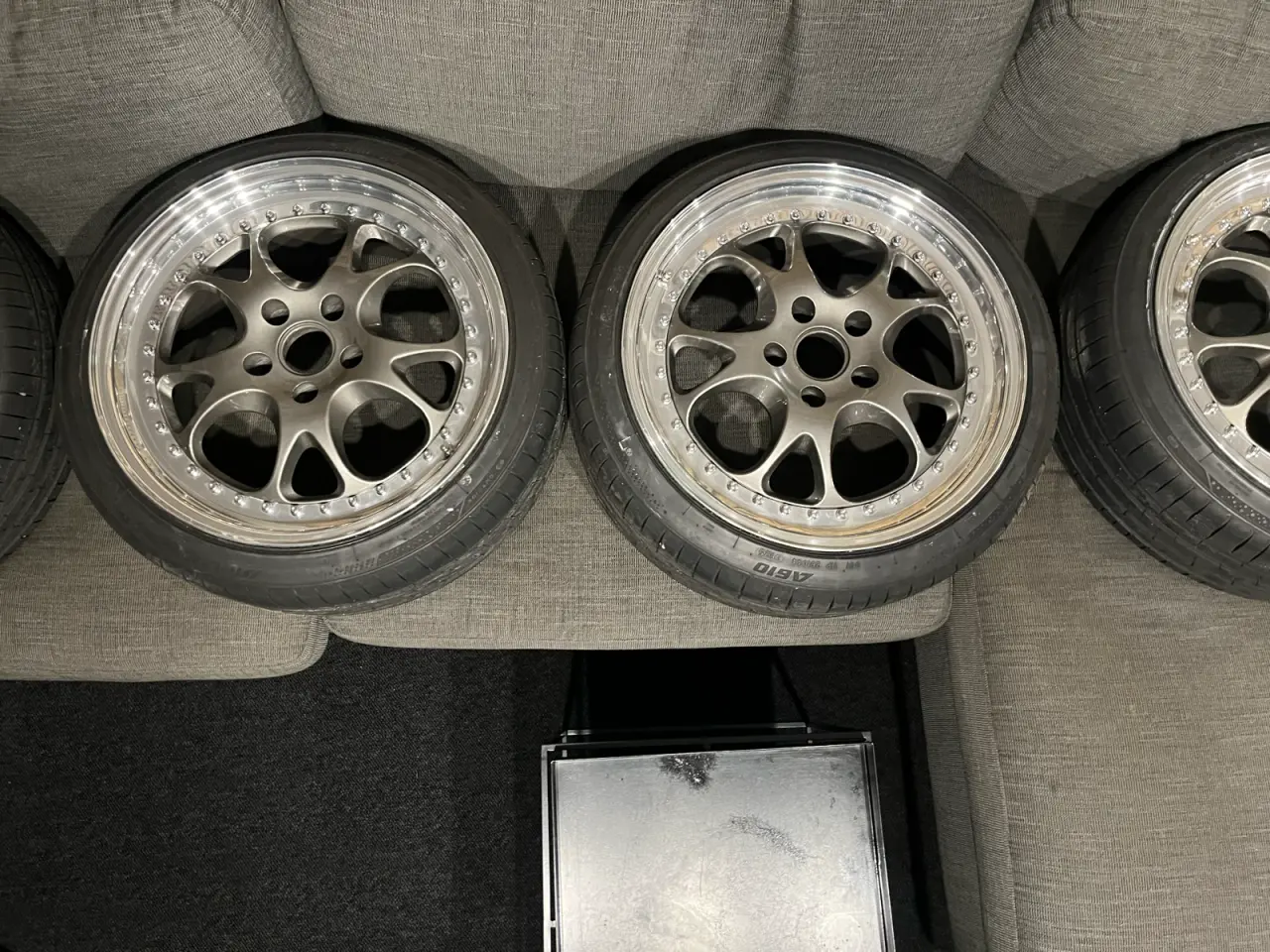 Billede 3 - Split fælge 17’’