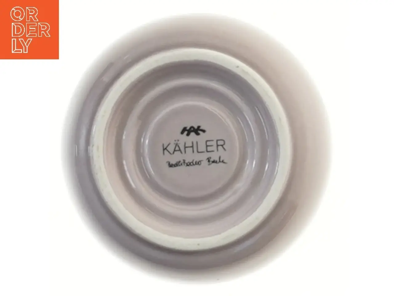 Billede 3 - Kähler Botanica-mini vase (str. 7 cm)