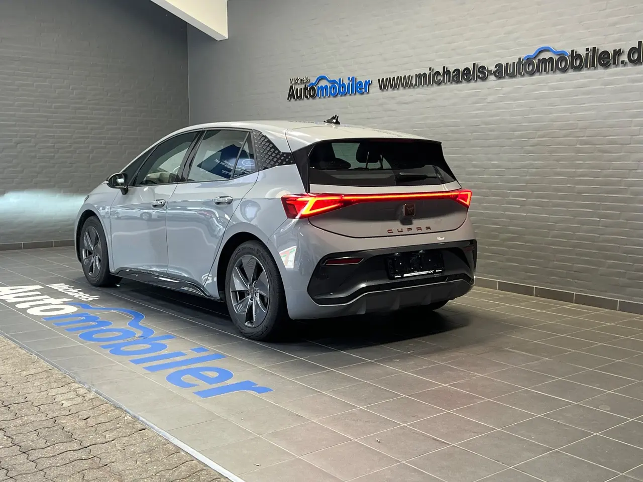 Billede 4 - Cupra Born 58 