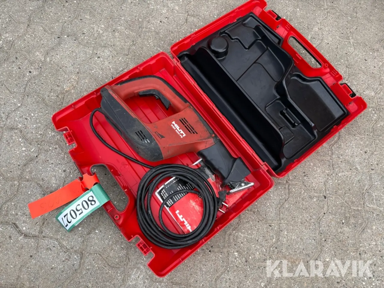 Billede 1 - Bajonetsav Hilti WSR900-PE